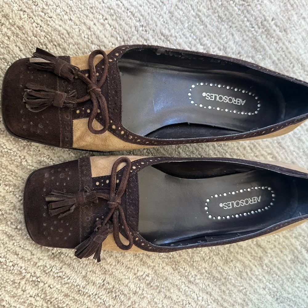 Aerosoles